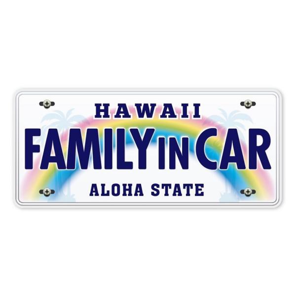 FAMILY IN CAR  XebJ[ nC io[ v[g ƑĂ܂ t@~[CJ[ nCA An 
