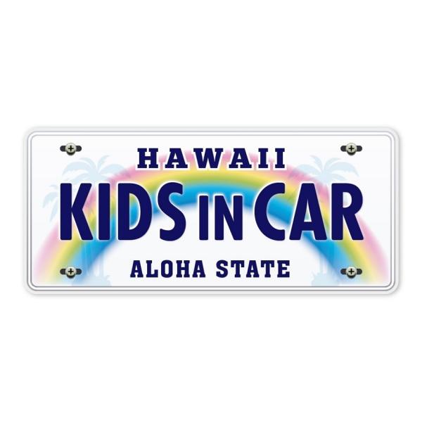 KIDS IN CAR  XebJ[ nC io[ v[g qǂĂ܂ LbYCJ[ nCA An 