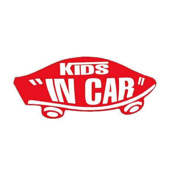 KIDS IN CAR XebJ[ bh  qǂĂ܂ LbYCJ[ XP{[  V[ pfB VANS