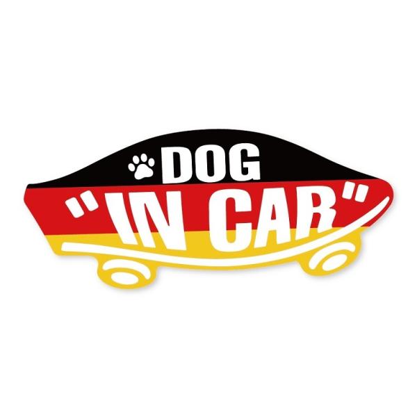 DOG IN CAR XebJ[ hCc  VANS 񂿂񂪏Ă܂ hbOCJ[ W[} hCc    V[
