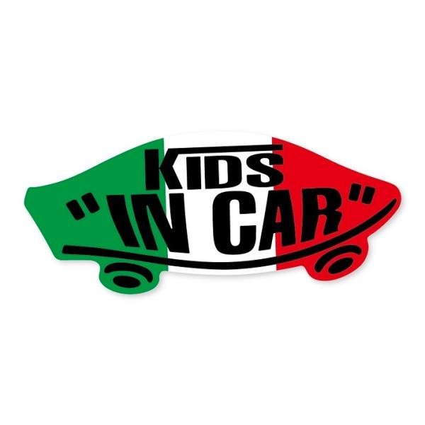 KIDS IN CAR XebJ[ C^A  VANS qǂĂ܂ LbYCJ[ C^[ C^ XP{[  V[ pfB