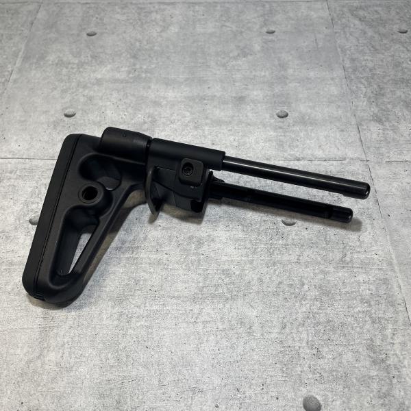 LayLax COLLAPSING TELESCOPING STOCK MCX MPX スライドストック