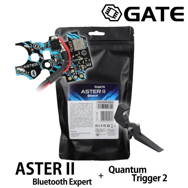 電子トリガー GATE ASTER II Bluetooth (前方/後方配線用) +