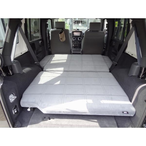 タイガーオート M S 車中泊 フラットクルーザー 2way ベッドキット グレーモケット Buyee Buyee 日本の通販商品 オークションの入札サポート 購入サポートサービス