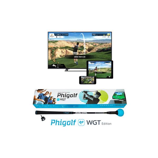 ファイゴルフ WGT Edition phigolf  2021年版 ゴルフ練習機 シミュレーター ゴルフゲーム シミュレーションゴルフ インドアゴルフ 自宅
