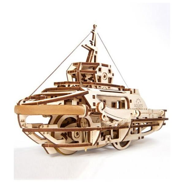 Ugears ^O{[g 70078 Tugboat ؐ ubN DIY pY g z n @m EbhpY 3D HLbg