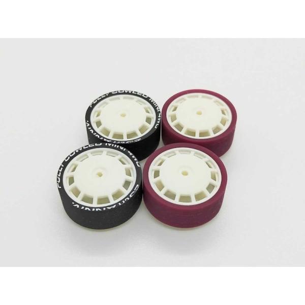 むむむ様専用【ミニ四駆ペラタイヤ】