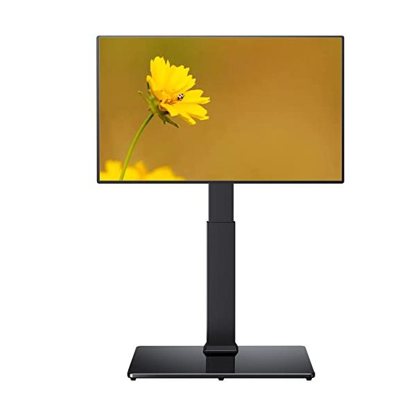 他サイト： Perlegear テレビスタンド 壁寄せ ハイタイプ テレビ台 tvスタンド 32~75インチ対応 耐荷重40kg 高さ調節 首振り左右35度 家用の商品画像