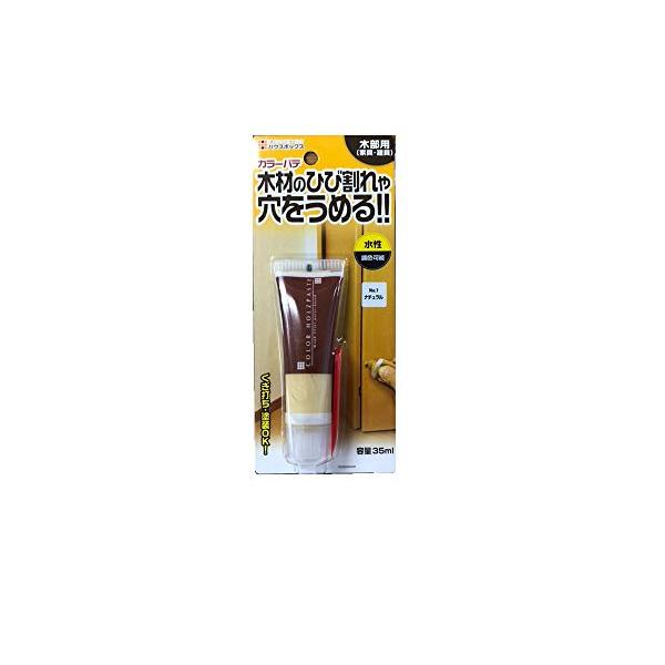 成分:アクリル樹脂、炭酸カルシウム、水、顔料プラスチックヘラ付き色つき水性タイプの木部用パテカラーパテ同士での混色可能製造国:日本産業・研究開発用品:接着・補修