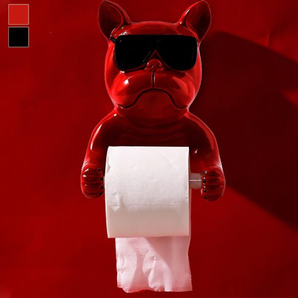 トイレットペーパーホルダー 犬 生活雑貨の人気商品 通販 価格比較 価格 Com