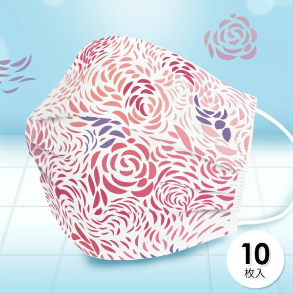 ピンク 花柄 マスクの人気商品 通販 価格比較 価格 Com