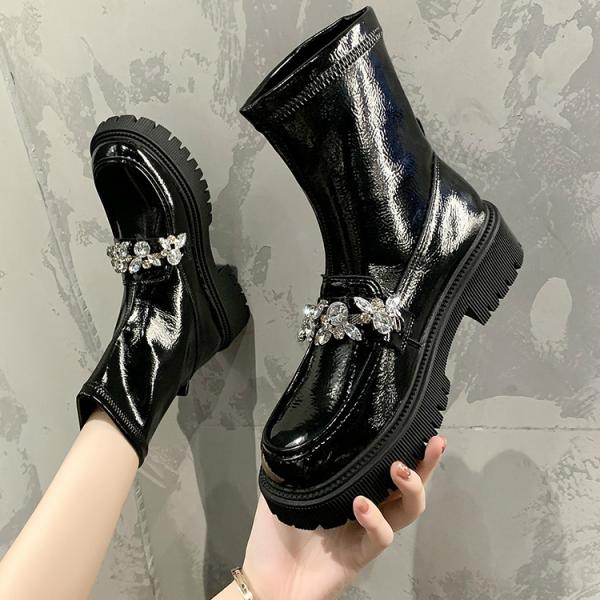 ショート ブーツ かわいいの人気商品 通販 価格比較 価格 Com