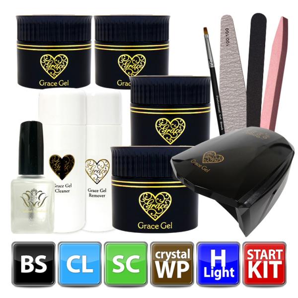 最安 プロフェッショナルスターターキットよくばりセットハイブリッドライトneo Ii付 Premiercustomdecks Com