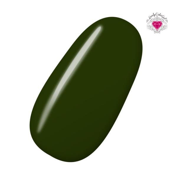 ●商品名　HEMAフリー ラブリーカラージェル3ml　ミリタリーグリーン●商品説明　・優れた発色でアートにも最適！ 一度塗りでも発色抜群で、繊細なアートにも最適なカラージェルです。・除去も簡単 ノンアセトンのリムーバーでも簡単に除去できるの...