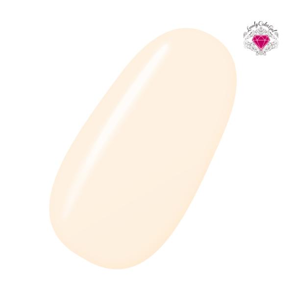 ●商品名　HEMAフリー ラブリーカラージェル3ml　ウォームホワイト●商品説明　・優れた発色でアートにも最適！ 一度塗りでも発色抜群で、繊細なアートにも最適なカラージェルです。・除去も簡単 ノンアセトンのリムーバーでも簡単に除去できるので...