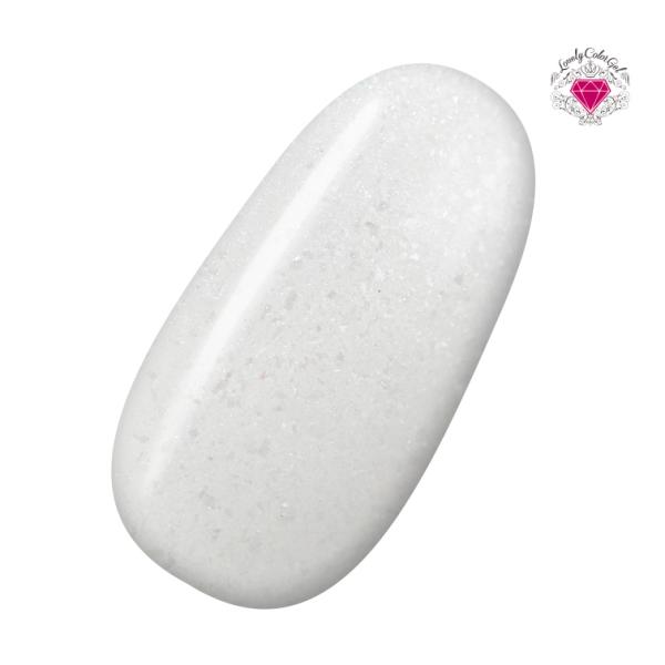 ●商品名　HEMAフリー ラブリーカラージェル3ml　ジュエルホワイト●商品説明　・優れた発色でアートにも最適！ 一度塗りでも発色抜群で、繊細なアートにも最適なカラージェルです。・除去も簡単 ノンアセトンのリムーバーでも簡単に除去できるので...