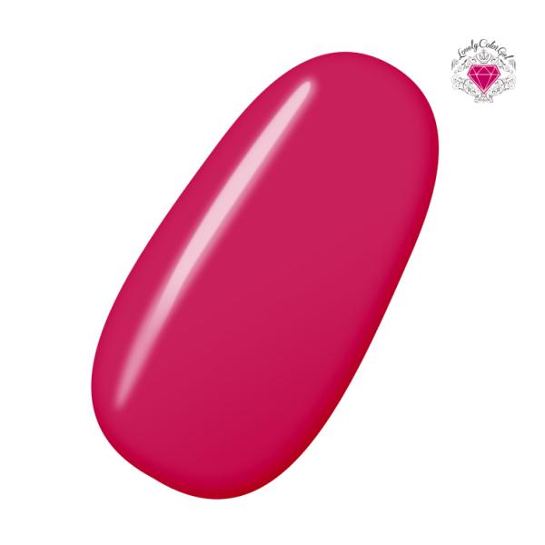 ●商品名　HEMAフリー ラブリーカラージェル3ml　カーニバルピンク●商品説明　・優れた発色でアートにも最適！ 一度塗りでも発色抜群で、繊細なアートにも最適なカラージェルです。・除去も簡単 ノンアセトンのリムーバーでも簡単に除去できるので...