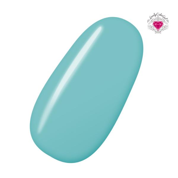 ●商品名　HEMAフリー ラブリーカラージェル3ml　ティファニーブルー●商品説明　・優れた発色でアートにも最適！ 一度塗りでも発色抜群で、繊細なアートにも最適なカラージェルです。・除去も簡単 ノンアセトンのリムーバーでも簡単に除去できるの...