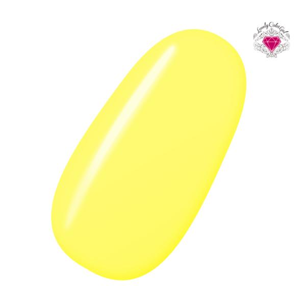 ●商品名　HEMAフリー ラブリーカラージェル3ml　パステルイエロー●商品説明　・優れた発色でアートにも最適！ 一度塗りでも発色抜群で、繊細なアートにも最適なカラージェルです。・除去も簡単 ノンアセトンのリムーバーでも簡単に除去できるので...