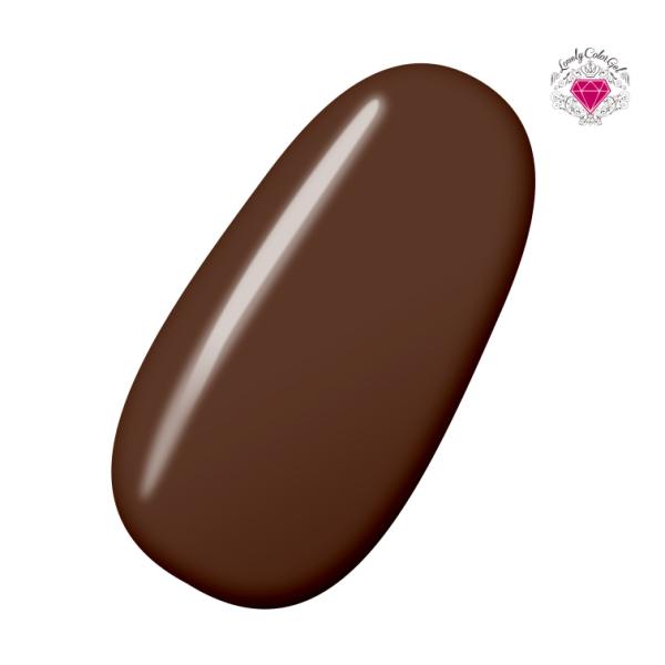 ●商品名　HEMAフリー ラブリーカラージェル3ml　クラシックチョコレート●商品説明　・優れた発色でアートにも最適！ 一度塗りでも発色抜群で、繊細なアートにも最適なカラージェルです。・除去も簡単 ノンアセトンのリムーバーでも簡単に除去でき...