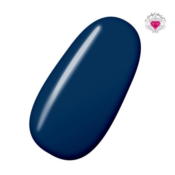 ●商品名　HEMAフリー ラブリーカラージェル3ml　アイアンブルー●商品説明　・優れた発色でアートにも最適！ 一度塗りでも発色抜群で、繊細なアートにも最適なカラージェルです。・除去も簡単 ノンアセトンのリムーバーでも簡単に除去できるので、...