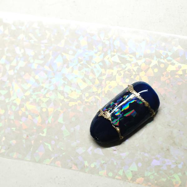 【在庫限り】【ゆうパケット対象商品】マジックオーロラ転写フィルム03