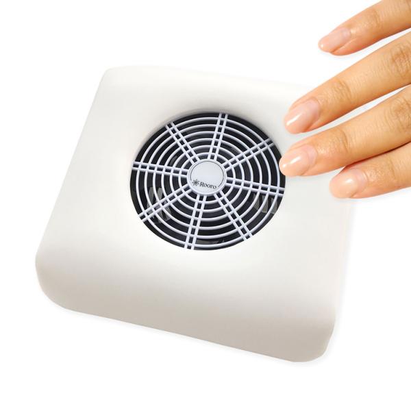 ゆうパケット不可 ローロネイルダストコレクタースーパー As0105a1 ネイル用品通販グレースガーデン 通販 Yahoo ショッピング