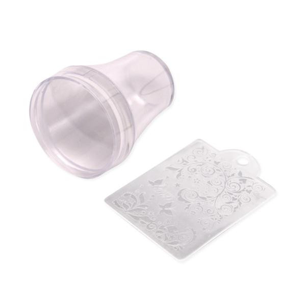 GRACE'S GARDEN スタンプセット gracegarden ○ゆうパケット不可○スタンピングネイルスタンプ