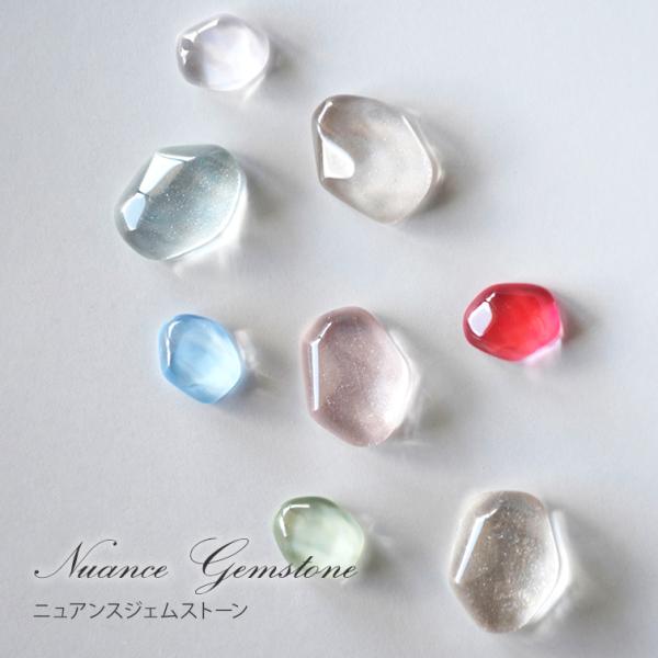 カラージェル カラーチャート ガラスストーン グラスストーン クリスタルストーン ガラス製ストーン 色見本 ジェルネイル カラーサンプル