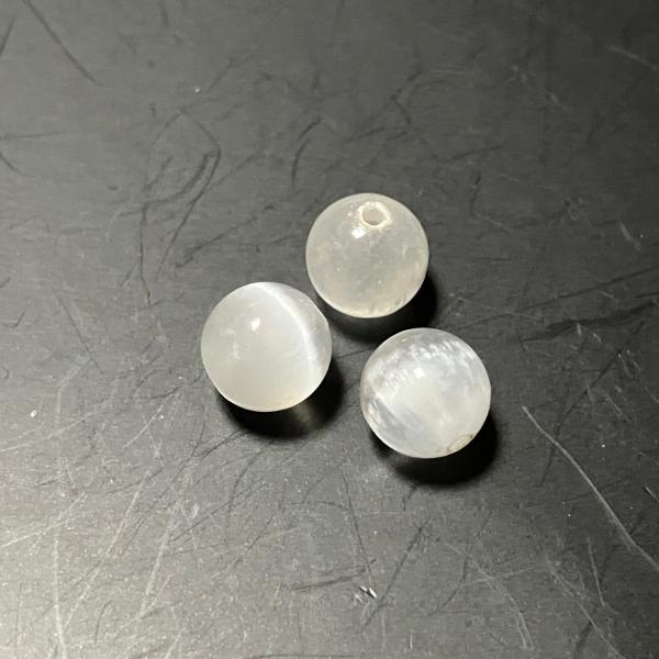 【粒売り】セレナイト 6.4mm