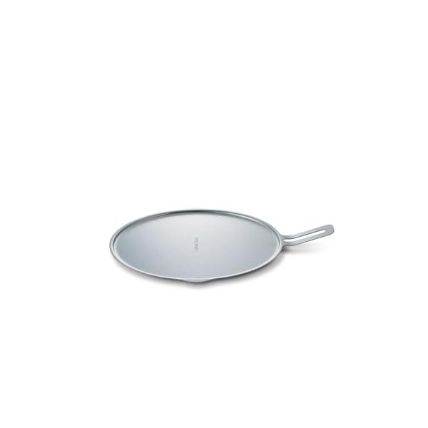 バーミキュラ ユキヒラ 専用 ステンレスリッド 18cm YL18-SSL