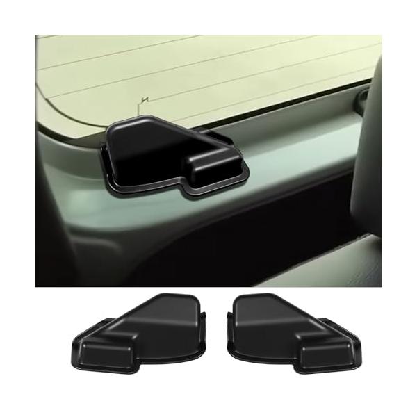 車用アンテナアンテナカバー 適合 ホンダ N-WGN JH3 JH4 6BA-JH3型/6BA-JH4型  2019年8月*現行 保護カバー リアデフォッガーカ