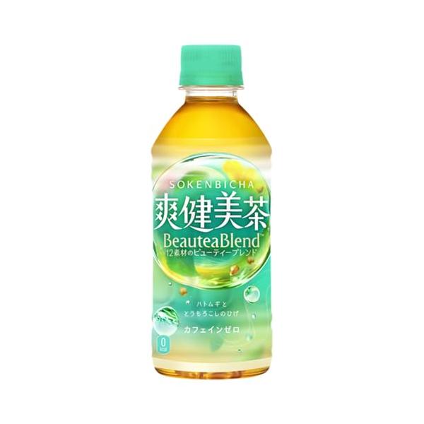 爽健美茶 300ml PET 1本