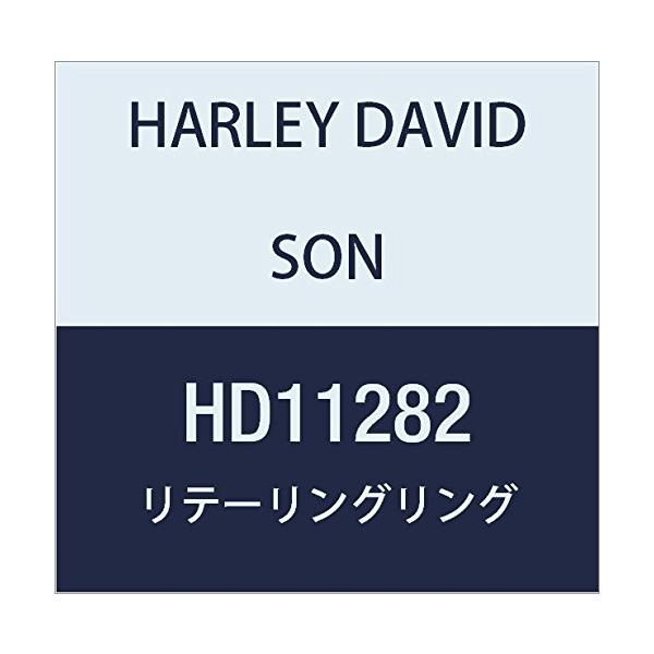 ハーレーダビッドソン(HARLEY DAVIDSON) RETAINING RING HD11282