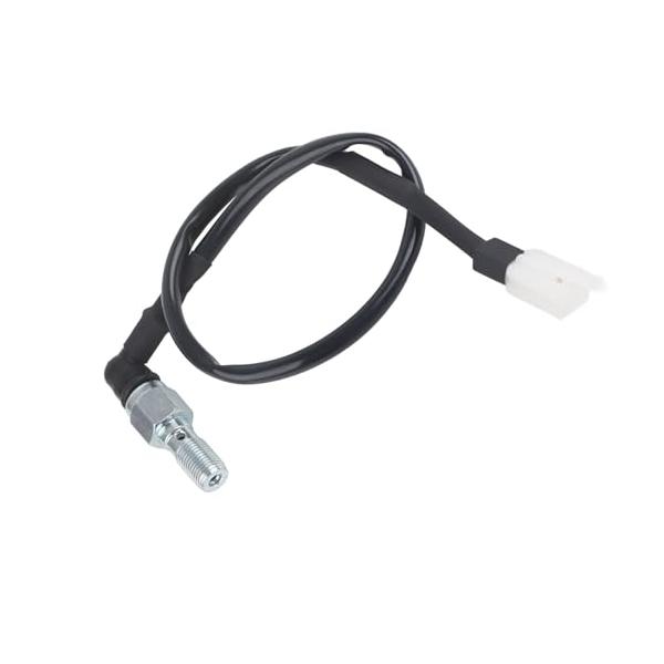 油圧ブレーキスイッチ アルミニウム製 (細いワイヤー M10*1MM)