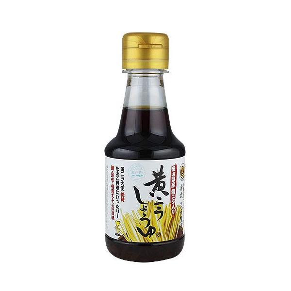 黄ニラしょうゆ 150ml  6個セット