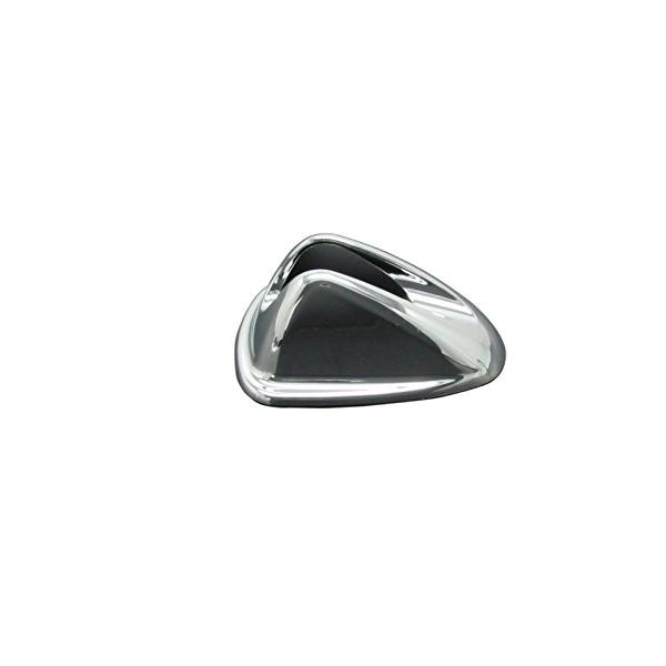 BRIGHTZ XVハイブリッド GPE メッキアンテナカバー Bタイプ   ANTENNA-001   XV GPE ハイブリッド ハイブリット XVハイブリット 1915