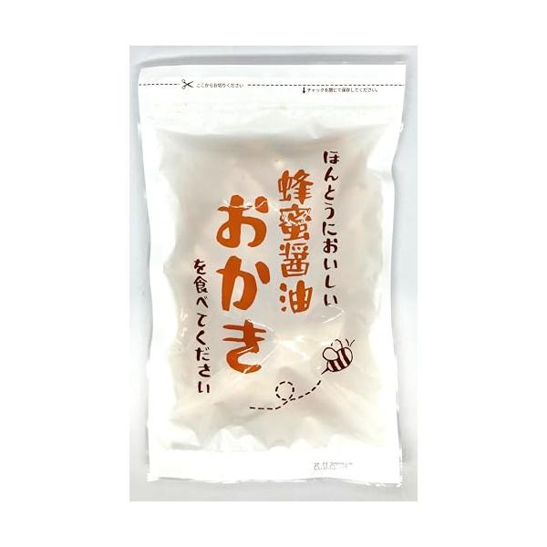 富士屋 蜂蜜醤油おかき 110ｇ*12袋