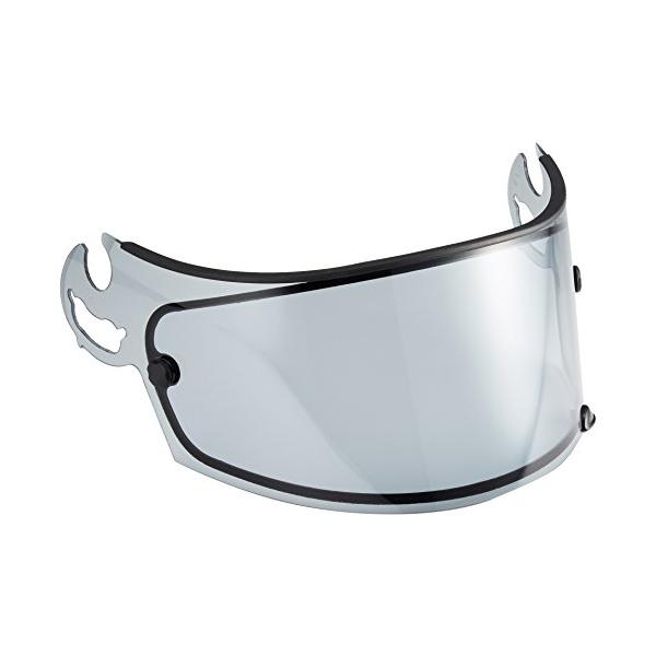 アライ(Arai) スーパーアドシスI ダブルレンズシールド セミスモーク (旧品番:1122) 011122