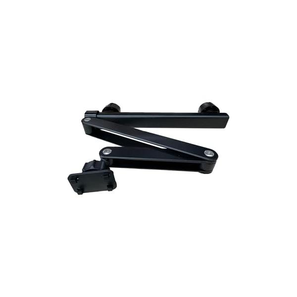オットキャストottocast ポータブルナビ ヘッドレスト用スタンド 後部座席用ヘッドレストブラケット ホルダー スクリーンフロウscreen flow ScreenAIに対応 カー