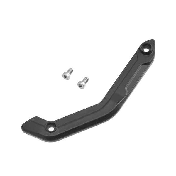 ジータレーシング(ZETA RACING) リヤブレーキディスクガード用リプレースメントバンパー ブラック G4762