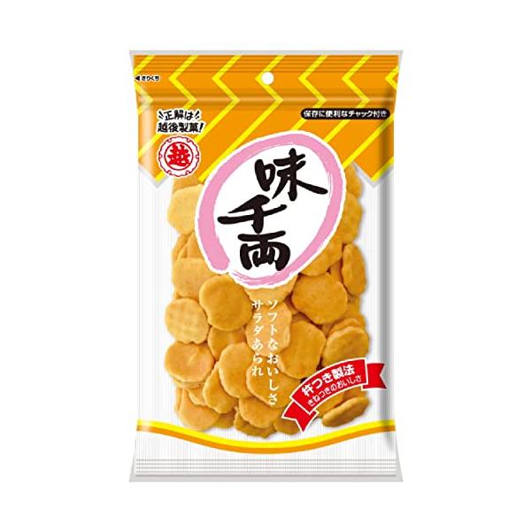 越後製菓 味千両 80g*6袋