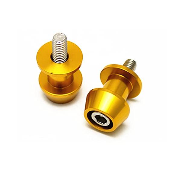 スタンド フック バイク スタンドフック 8mm ホンダ スズキ 車用 リア スタンド フック 2個セット