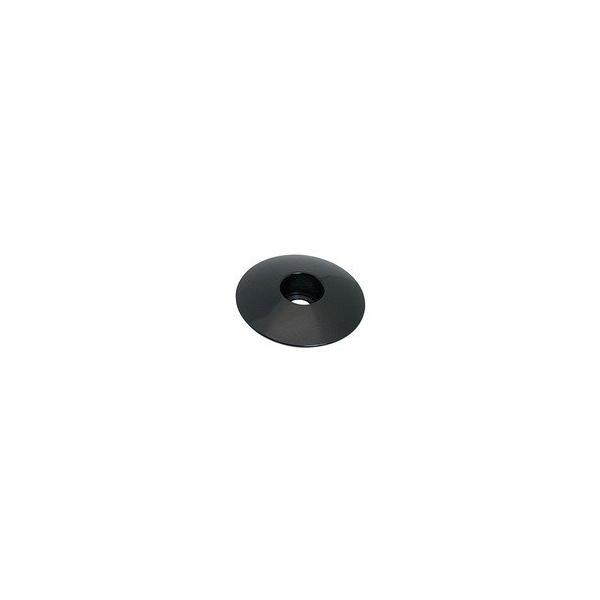 GIZA PRODUCTS(ギザプロダクツ) トップキャップ HDA01300 ブラック