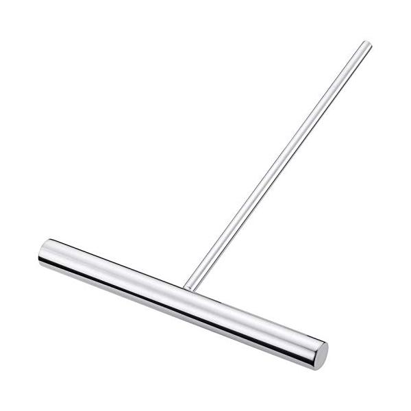 三宝産業 スパテラ シルバー 20*25.5cm クレープトンボ 09242000