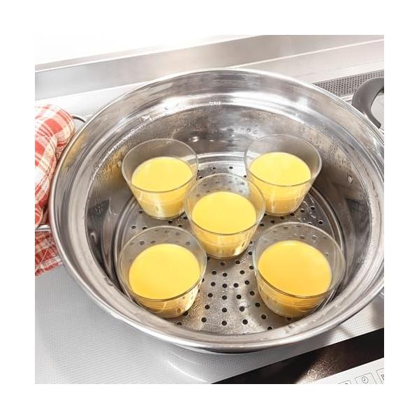 �ϔM�K���X �v�����J�b�v 100ml �V���R���W�t 6�Z�b�g �I�[�u��OK �d�q�����WOK  (�z���C�g) ���i�摜3