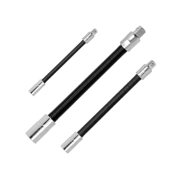Hilitand フレキシブルエクステンションバー 差込角 6.4mm(1/4