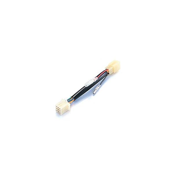 キタコ(KITACO) メーターハーネス φ48ミニミニメーター&ELメーター用 TW200/E(*'99) 752-9998004