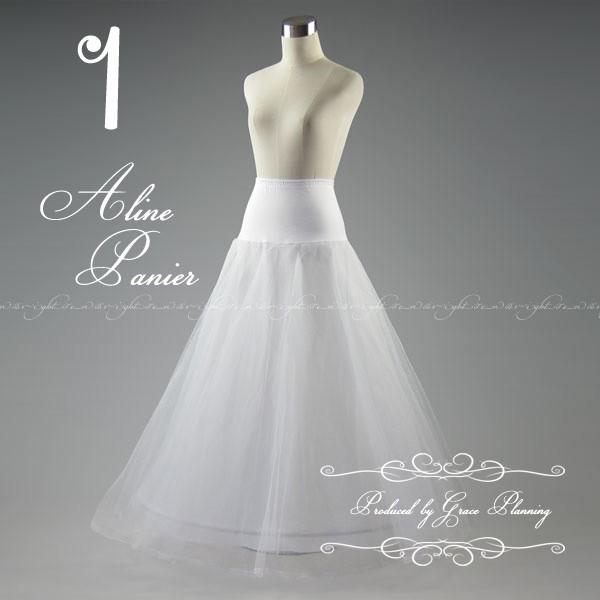 即日発送】パニエ Aライン パニエ ボリューム 大人 フリーサイズ