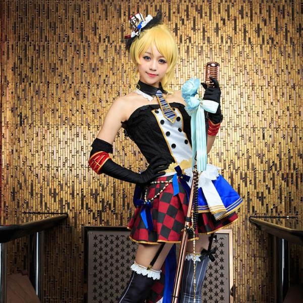絢瀬絵里 コスプレ 衣装 コスチューム 仮装 Love Live ラブライブ 絢瀬絵里 風 9月sr メイド ウィッグ追加可 コスプレ衣装 帽子とソックス付き 648f0f0m2 Buyee Buyee 일본 통신 판매 상품 옥션의 대리 입찰 대리 구매 서비스